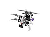 30081 LEGO Ninjago Skeleton Chopper