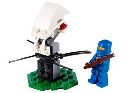 30082 LEGO Ninjago Ninja Training thumbnail image