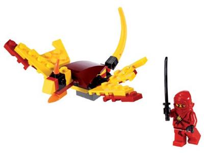 30083 LEGO Ninjago Dragon Fight thumbnail image