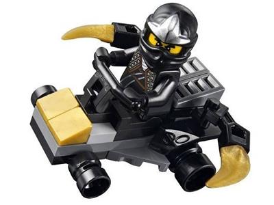 30087 LEGO Ninjago Car thumbnail image