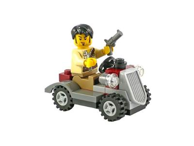 30091 LEGO Pharaoh's Quest Desert Rover