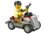 30091 LEGO Pharaoh's Quest Desert Rover