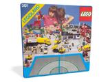 301 LEGO Curved Road Plates thumbnail image