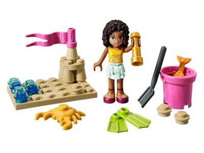 30100 LEGO Friends Beach thumbnail image