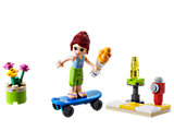 30101 LEGO Friends Skateboarder