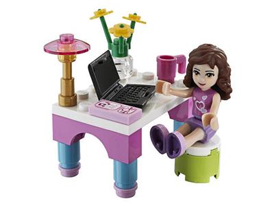 30102 LEGO Friends Desk