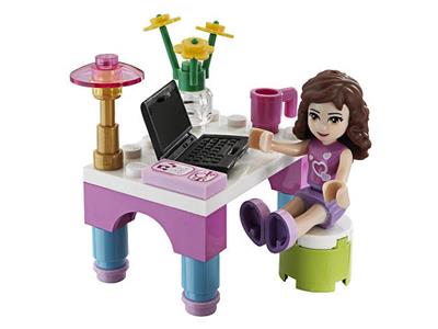 30102 LEGO Friends Desk thumbnail image