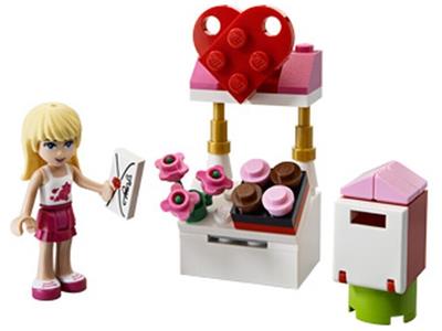 30105 LEGO Friends Mailbox thumbnail image