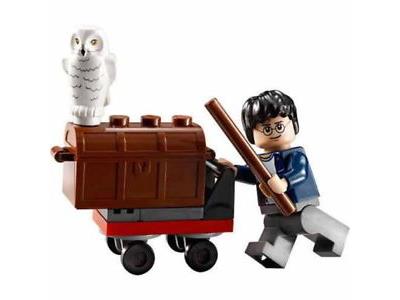 30110 LEGO Harry Potter Trolley