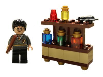 30111 LEGO Harry Potter The Lab