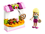 30113 LEGO Friends Stephanie's Bakery Stand