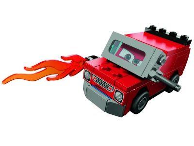 30121 LEGO Cars Cars 2 Grem thumbnail image