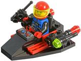 3013 LEGO Spyrius Space Jet thumbnail image