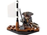 30131 LEGO Pirates of the Caribbean Jack Sparrow's Boat