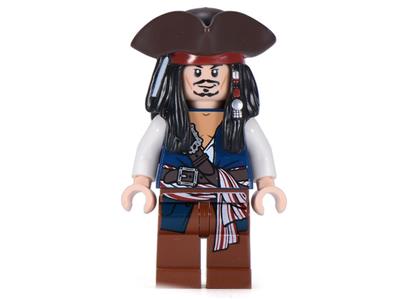 30133 LEGO Pirates of the Caribbean Jack Sparrow thumbnail image