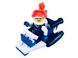 3014 LEGO Ice Planet 2002 Ice Planet Scooter thumbnail image