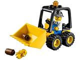 30151 LEGO City Mining Dozer