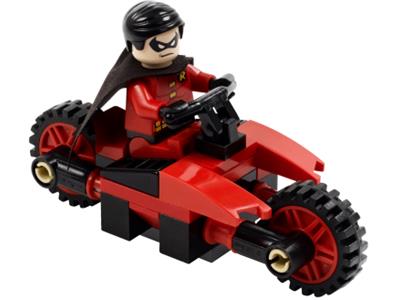 30166 LEGO Batman Robin and Redbird Cycle thumbnail image