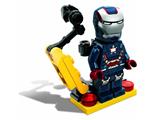 Lego Marvel Super Heros Lot Of 3 #76036 ,Iron Man 3 #76008,#76006 READ  DISCRIPTI