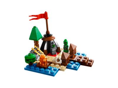 30170 LEGO Heroica Ganrash thumbnail image