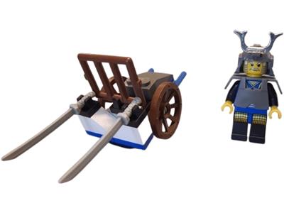 3018 Castle Ninja LEGO Shogun Go! thumbnail image