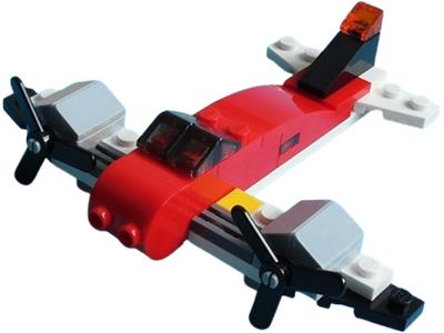30180 LEGO Creator Aircraft