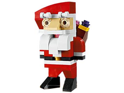 30182 LEGO Creator Santa thumbnail image