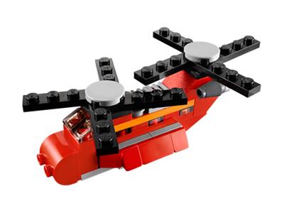 30184 LEGO Creator Little Helicopter