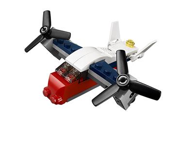 30189 LEGO Creator Transport Plane  