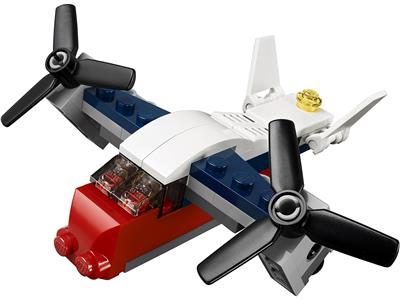 30189 LEGO Creator Transport Plane