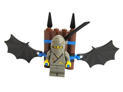 3019 LEGO Castle Ninja Ninpo Big Bat thumbnail image