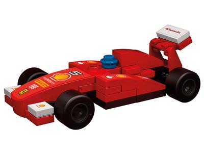30190 LEGO Ferrari Shell V-Power Ferrari 150 Italia