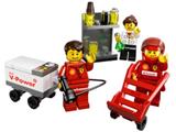 30196 LEGO Ferrari Shell V-Power Ferrari Pit Crew