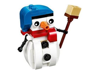 30197 LEGO Creator Snowman thumbnail image