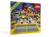 302 LEGO Straight Road Plates