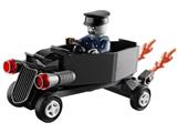 30200 LEGO Monster Fighters Zombie Chauffeur Coffin Car