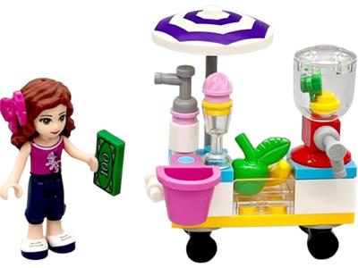 30202 LEGO Friends Smoothie Stand thumbnail image