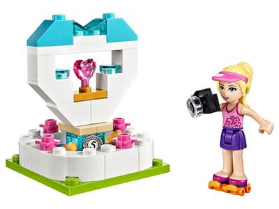 30204 LEGO Friends Wish Fountain thumbnail image