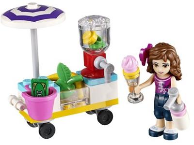 Lego Ice Cream Stand for sale online 30106