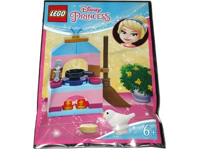 302103 LEGO Disney Cinderella's Kitchen