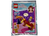 302105 LEGO Disney Lumiere, Cogsworth and Sultan thumbnail image
