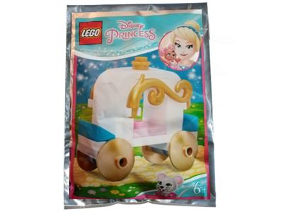 Lego princess top carriage
