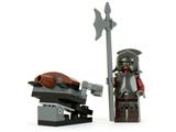 30211 LEGO The Lord of the Rings The Two Towers Uruk-Hai with Ballista