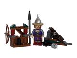 30216 LEGO The Hobbit The Desolation of Smaug Lake-town Guard thumbnail image