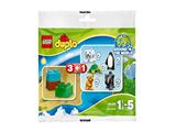 30217 LEGO Duplo Forest Animals Random Bag