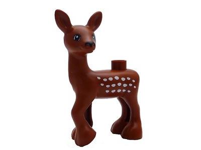 Lego duplo forest animals deals