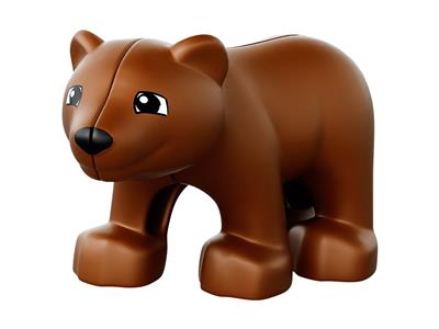 LEGO 30217 5 Duplo Forest Animals Bear BrickEconomy