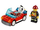 30221 LEGO City Fire Car