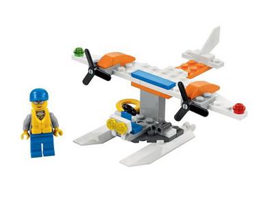 30225 LEGO City Coast Guard Seaplane