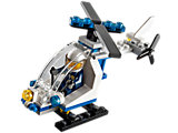 30226 LEGO City Police Helicopter  thumbnail image